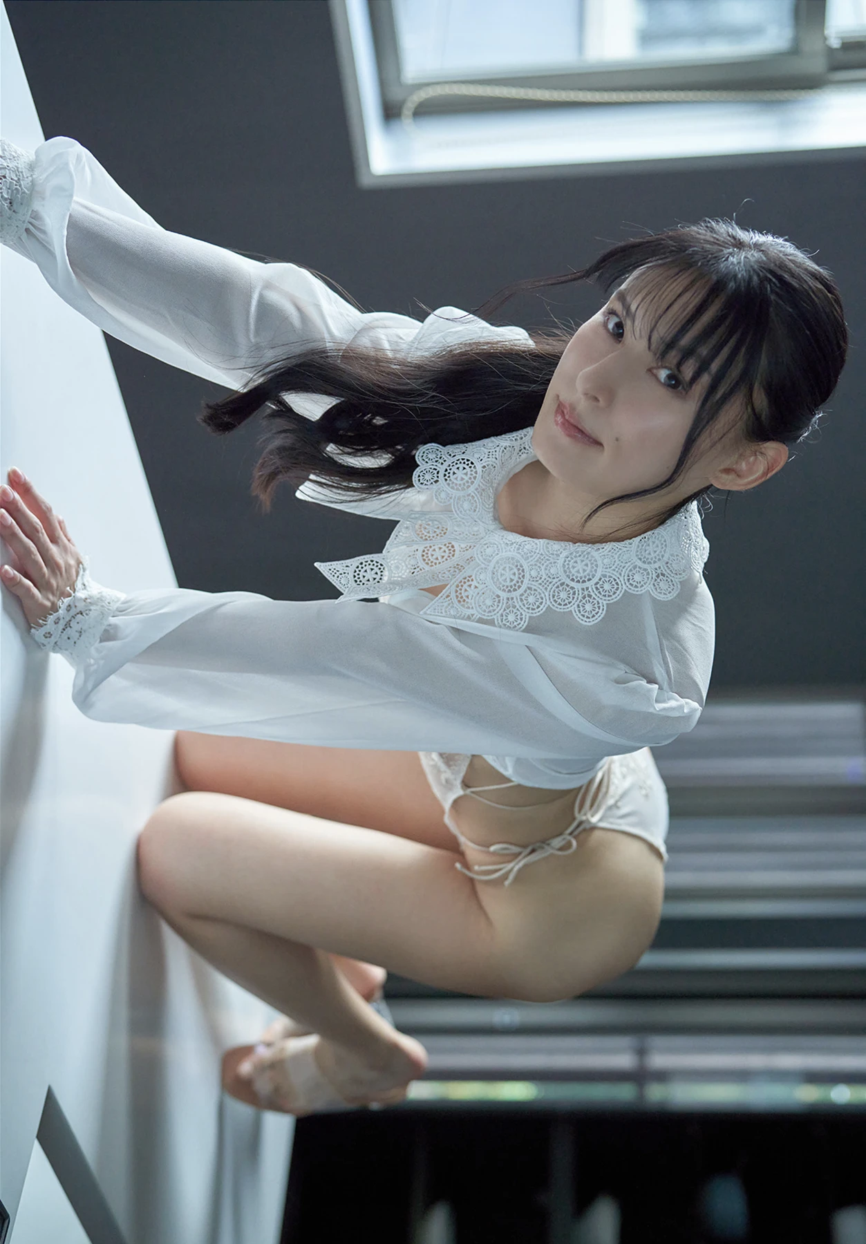 Satsuki Minagawa 皆川彩月 – 週刊実話WJガールズデジタル写真集 「Japanese Beauty」 - P6