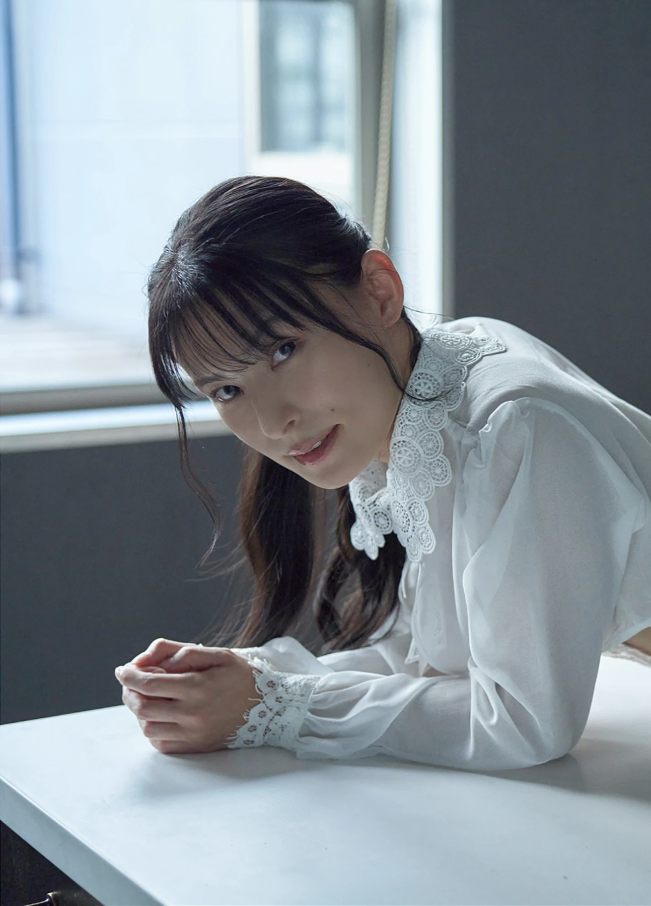 Satsuki Minagawa 皆川彩月 – 週刊実話WJガールズデジタル写真集 「Japanese Beauty」 - P7