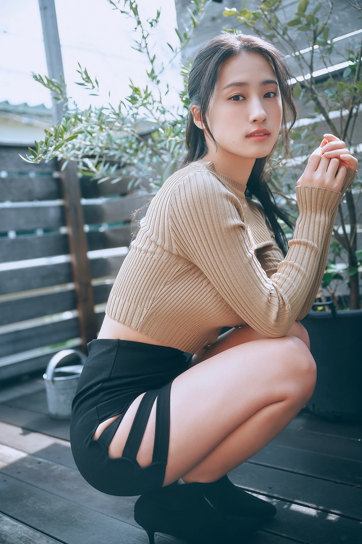 Ayano Sumida 澄田綾乃 – FLASHデジタル写真集 「熱くさせて」 - P55