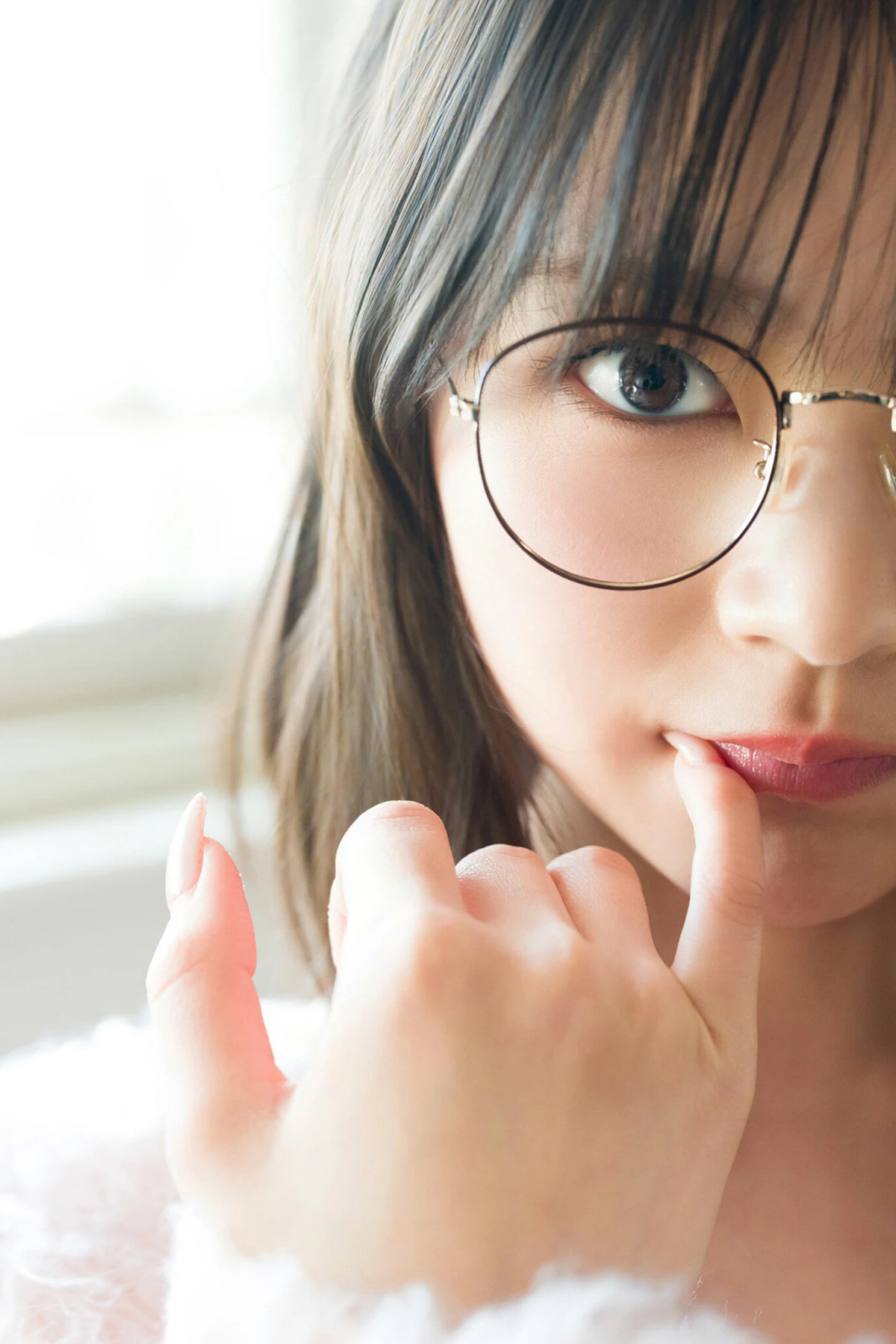 USA 宇咲 – FRIDAYデジタル写真集 「I am USA!!」 - P99