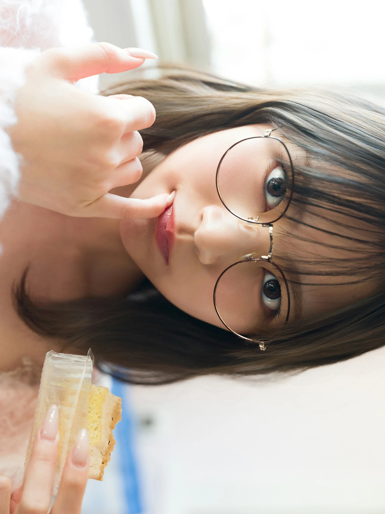 USA 宇咲 – FRIDAYデジタル写真集 「I am USA!!」 - P101