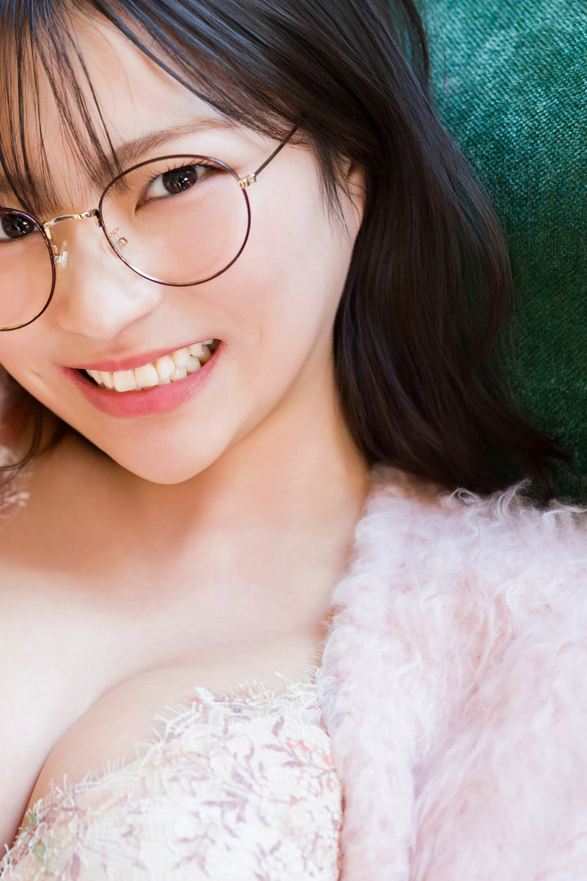 USA 宇咲 – FRIDAYデジタル写真集 「I am USA!!」 - P113