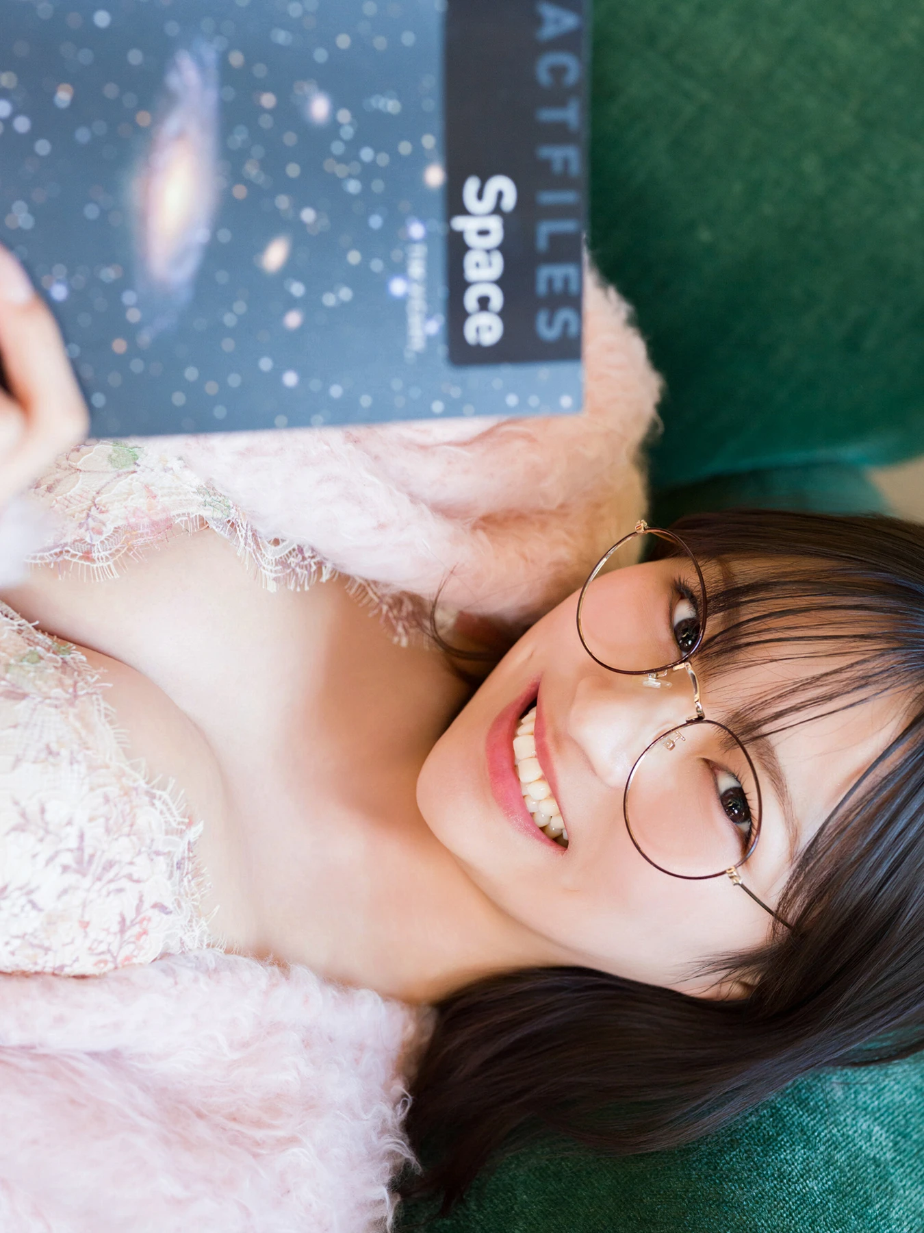 USA 宇咲 – FRIDAYデジタル写真集 「I am USA!!」 - P114