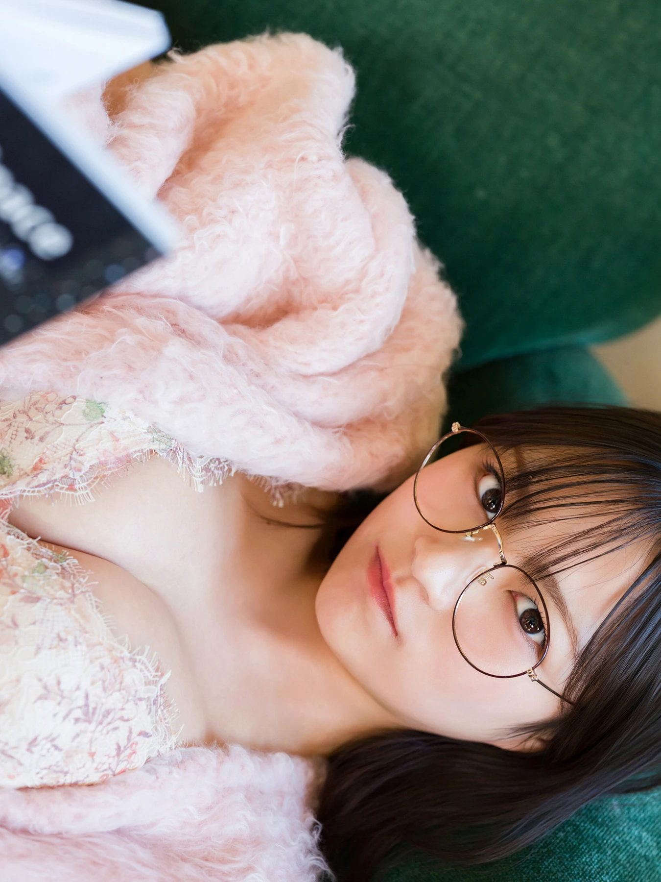 USA 宇咲 – FRIDAYデジタル写真集 「I am USA!!」 - P117
