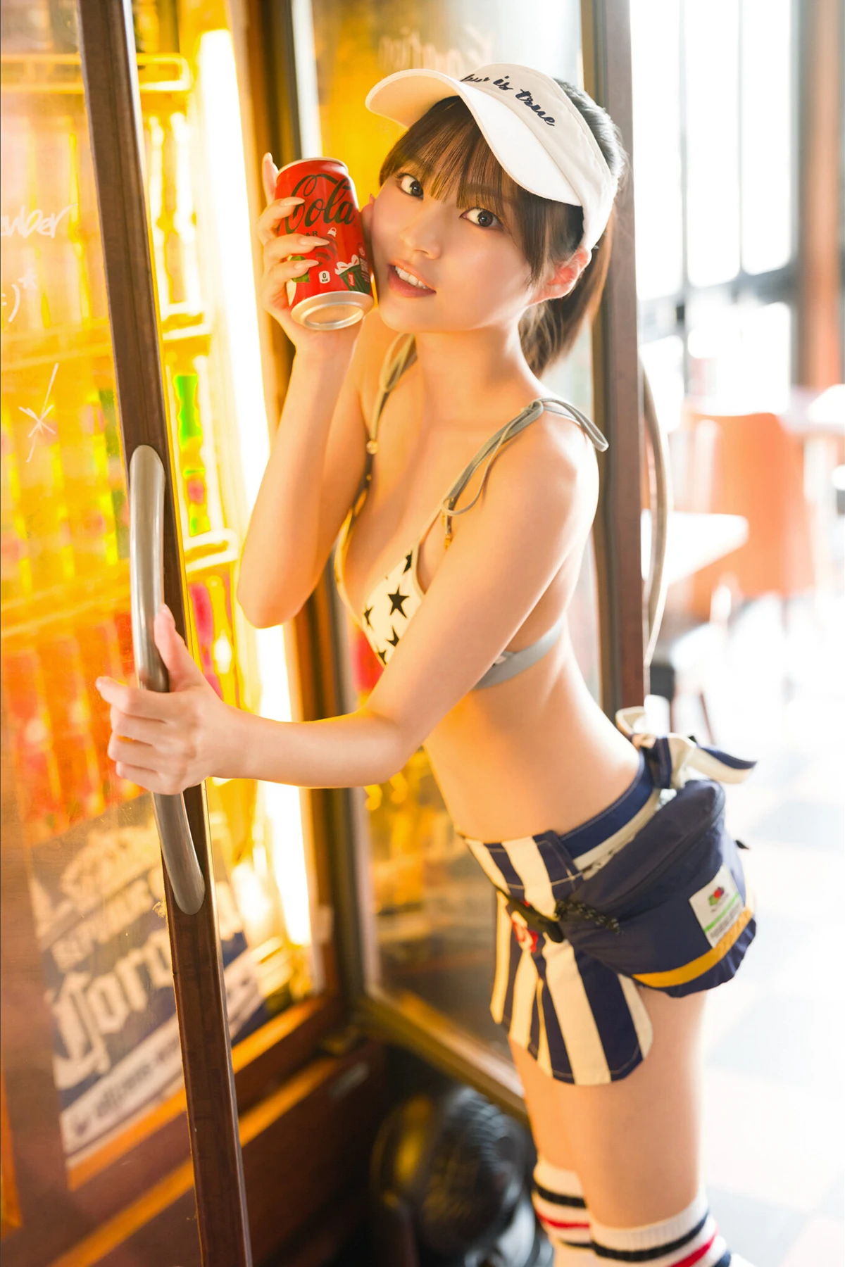 USA 宇咲 – FRIDAYデジタル写真集 「I am USA!!」 - P11