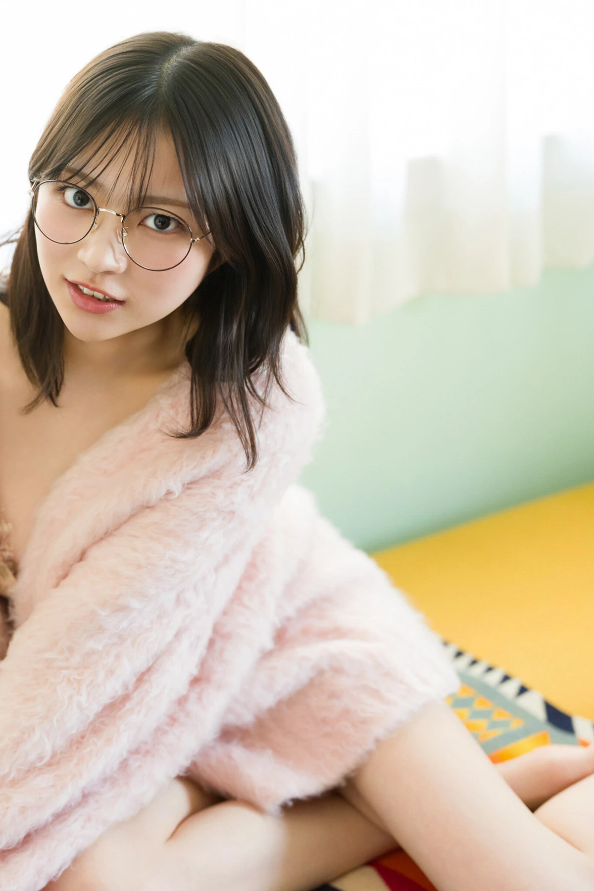 USA 宇咲 – FRIDAYデジタル写真集 「I am USA!!」 - P119