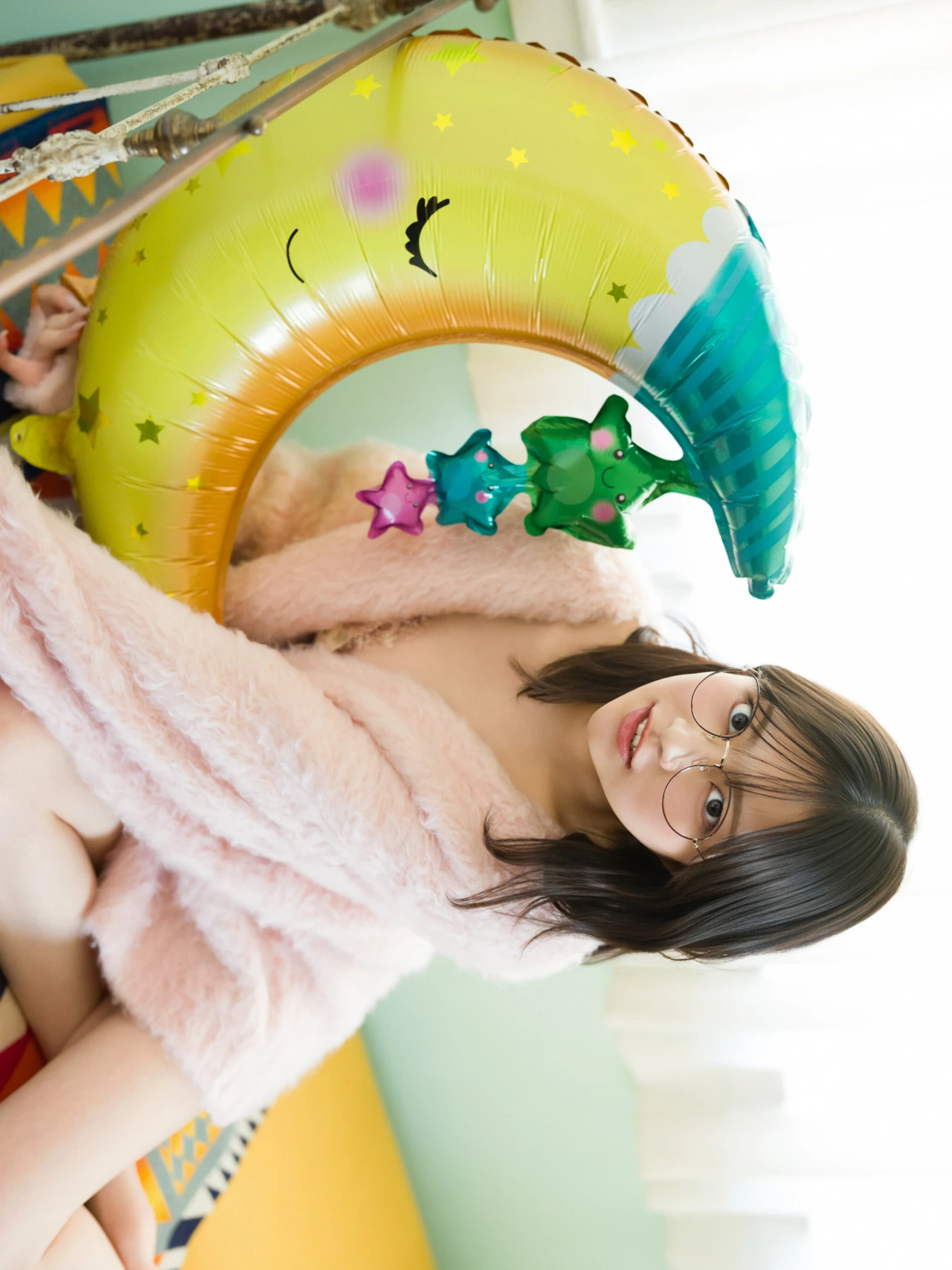 USA 宇咲 – FRIDAYデジタル写真集 「I am USA!!」 - P120