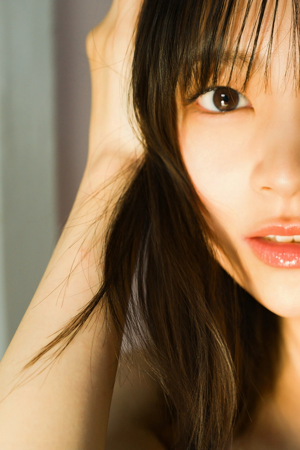USA 宇咲 – FRIDAYデジタル写真集 「I am USA!!」 - P132