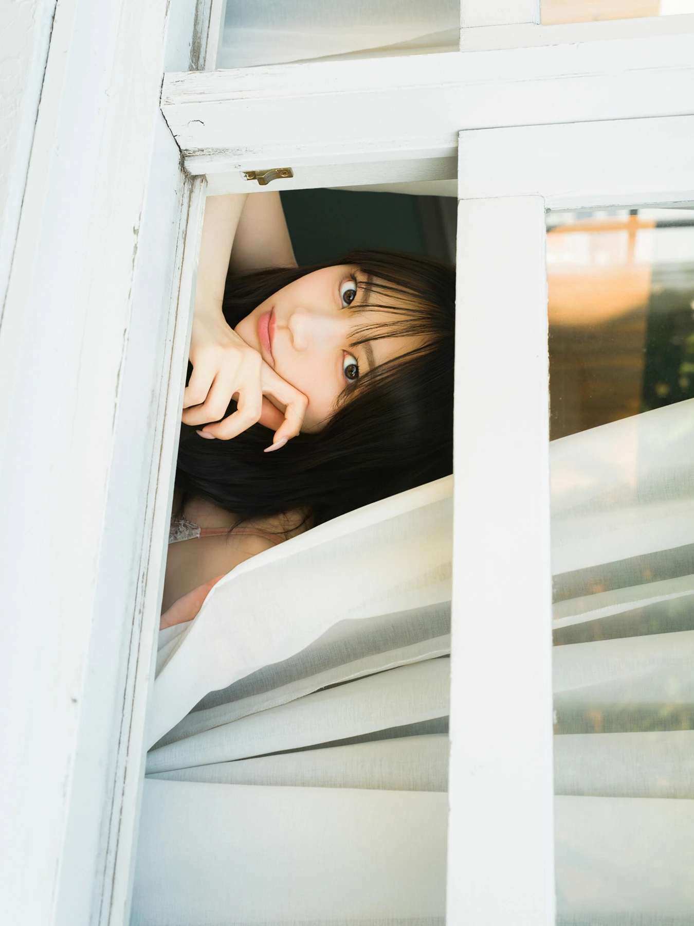 USA 宇咲 – FRIDAYデジタル写真集 「I am USA!!」 - P137