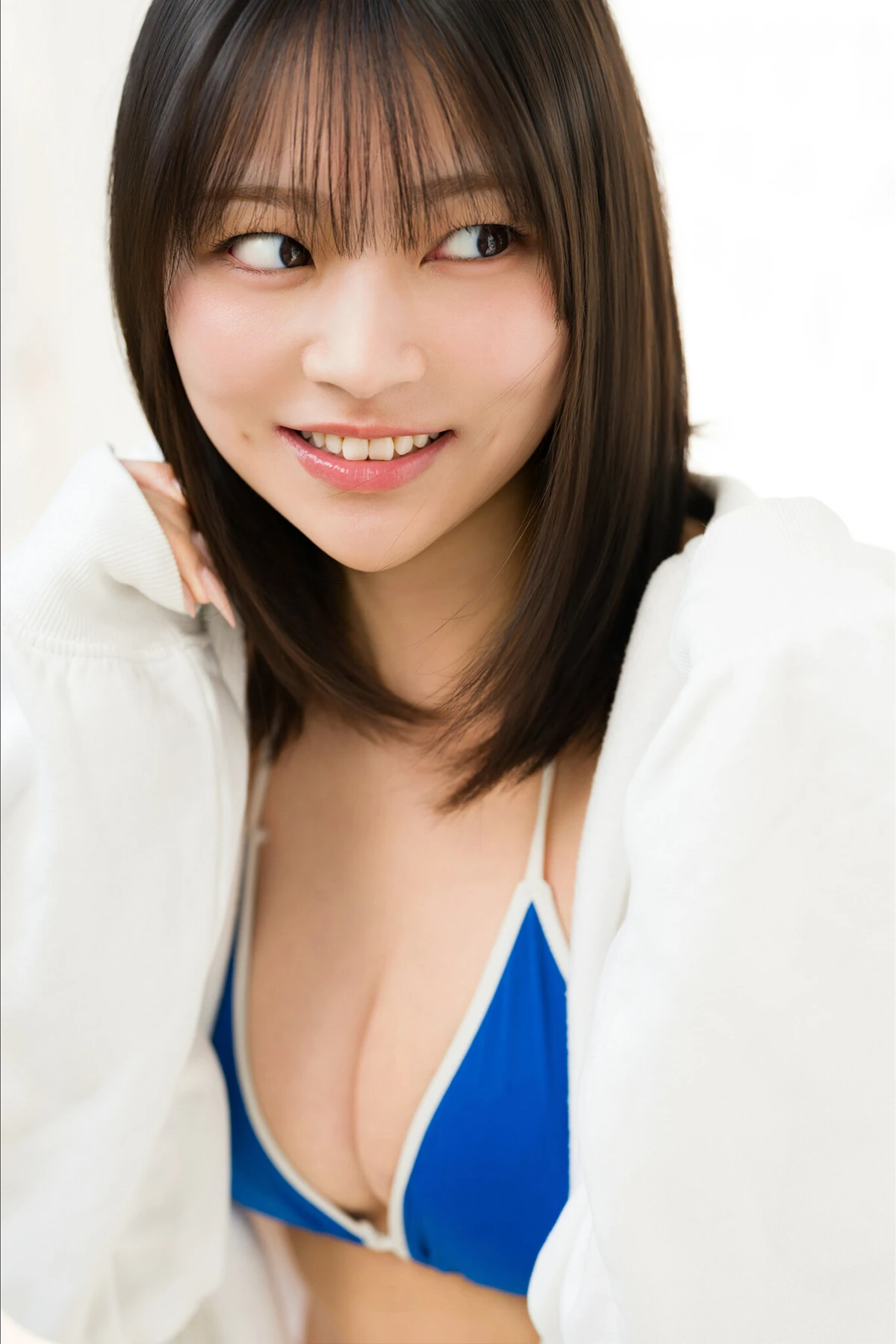 USA 宇咲 – FRIDAYデジタル写真集 「I am USA!!」 - P13