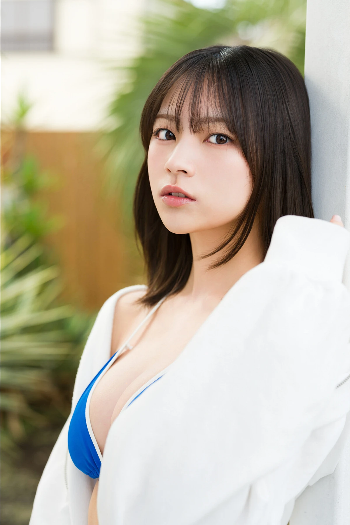 USA 宇咲 – FRIDAYデジタル写真集 「I am USA!!」 - P14