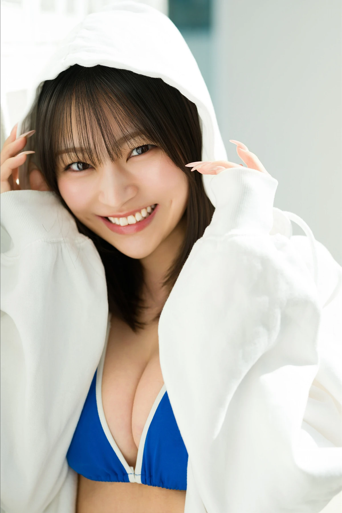 USA 宇咲 – FRIDAYデジタル写真集 「I am USA!!」 - P21