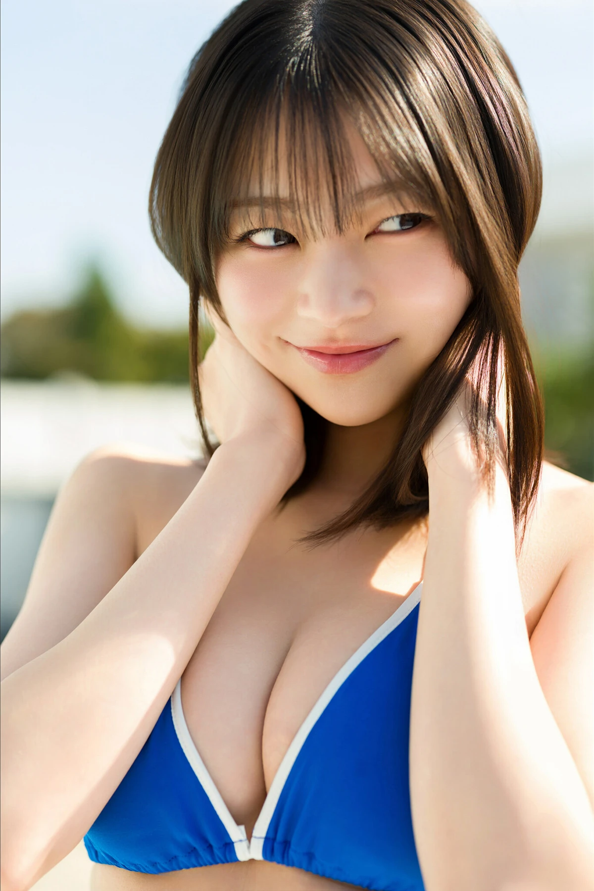 USA 宇咲 – FRIDAYデジタル写真集 「I am USA!!」 - P26