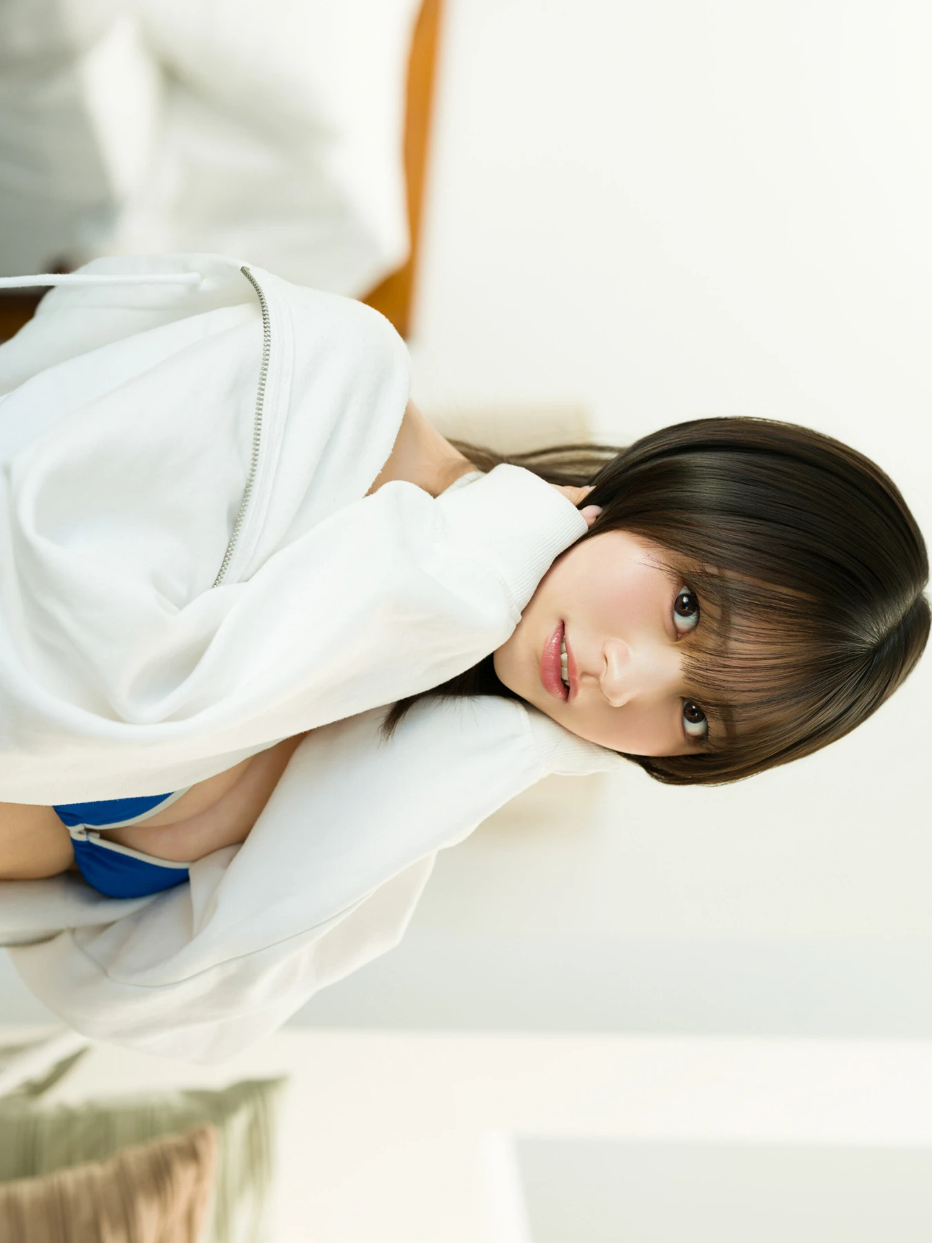 USA 宇咲 – FRIDAYデジタル写真集 「I am USA!!」 - P45