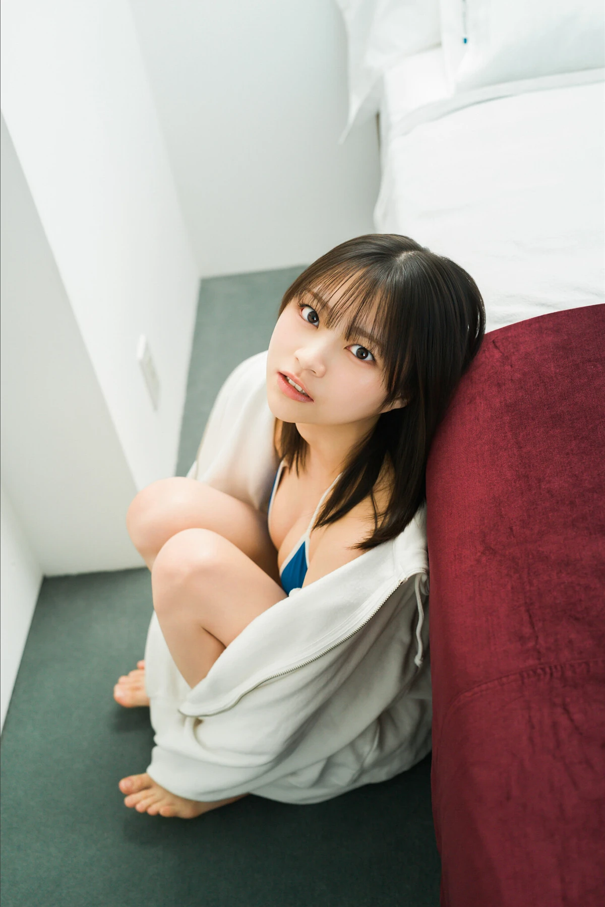 USA 宇咲 – FRIDAYデジタル写真集 「I am USA!!」 - P53