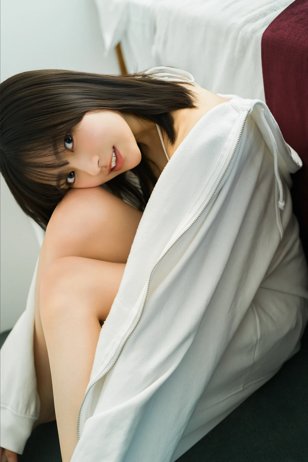 USA 宇咲 – FRIDAYデジタル写真集 「I am USA!!」 - P54