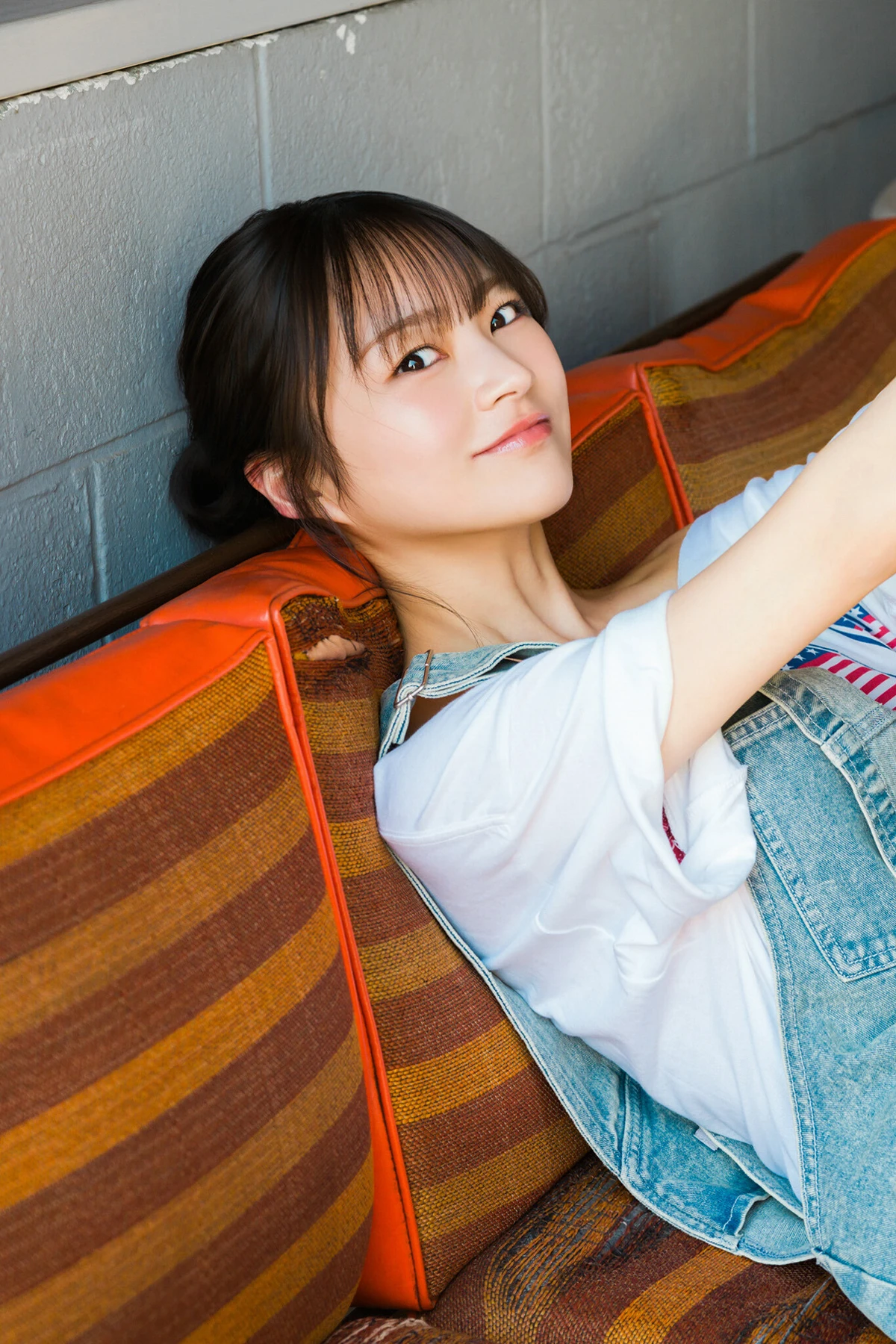 USA 宇咲 – FRIDAYデジタル写真集 「I am USA!!」 - P61