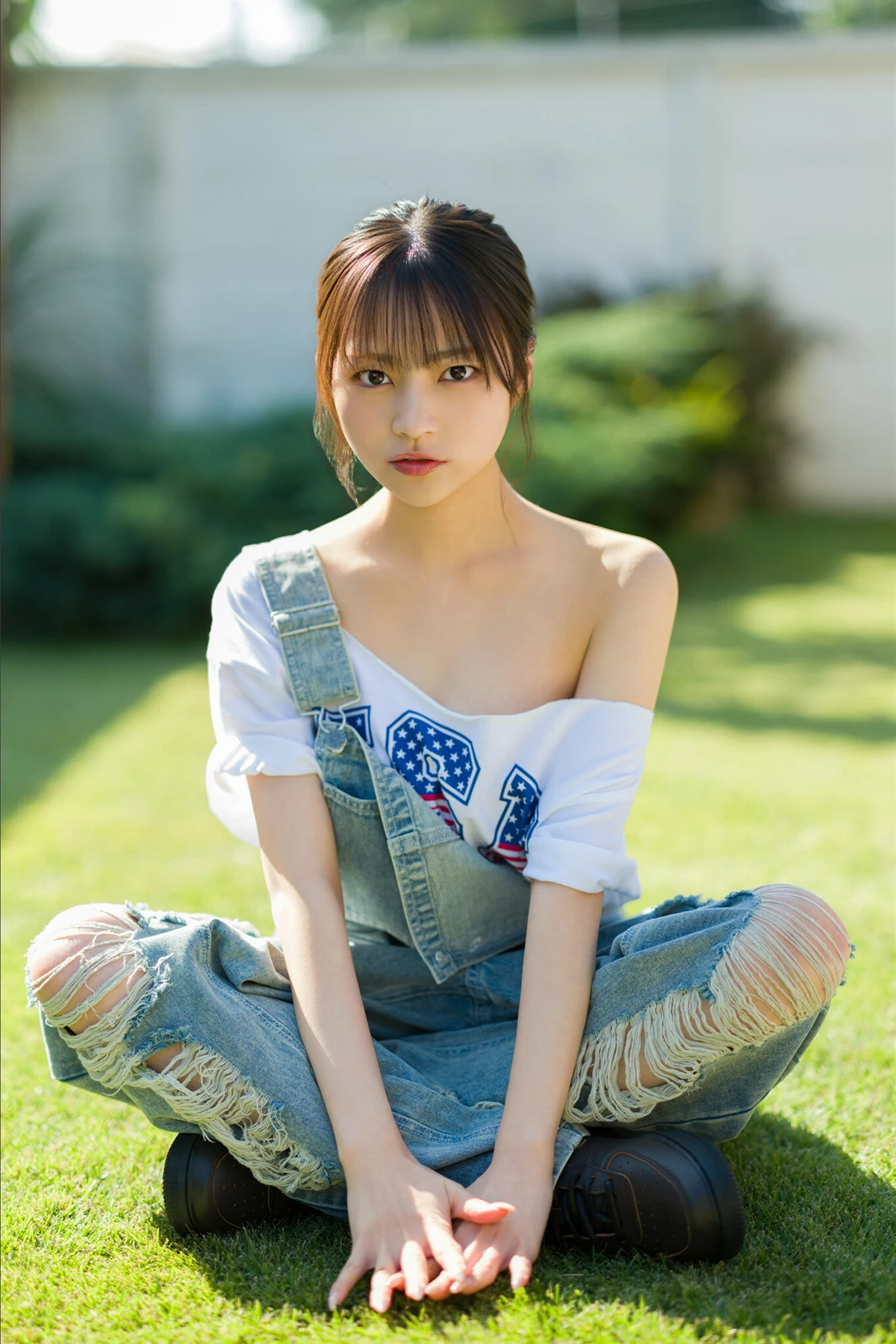 USA 宇咲 – FRIDAYデジタル写真集 「I am USA!!」 - P67