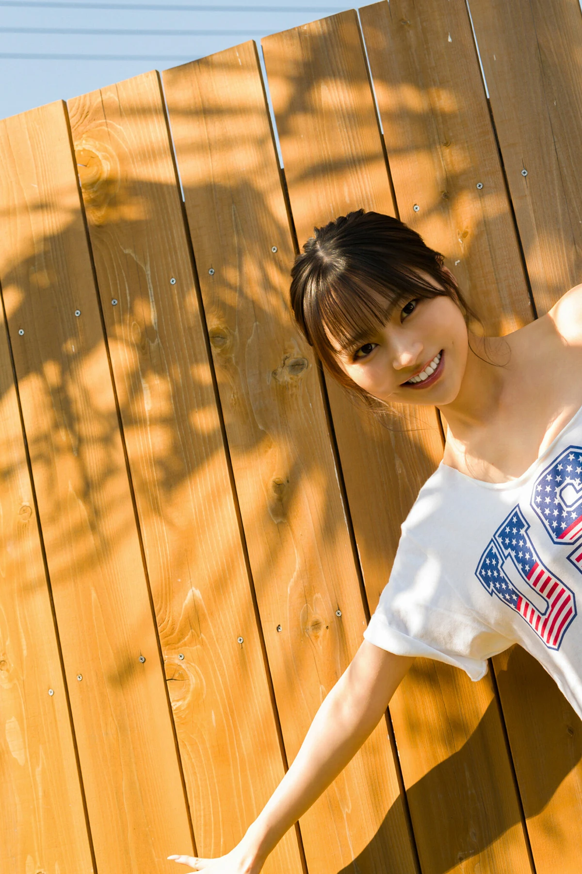 USA 宇咲 – FRIDAYデジタル写真集 「I am USA!!」 - P70