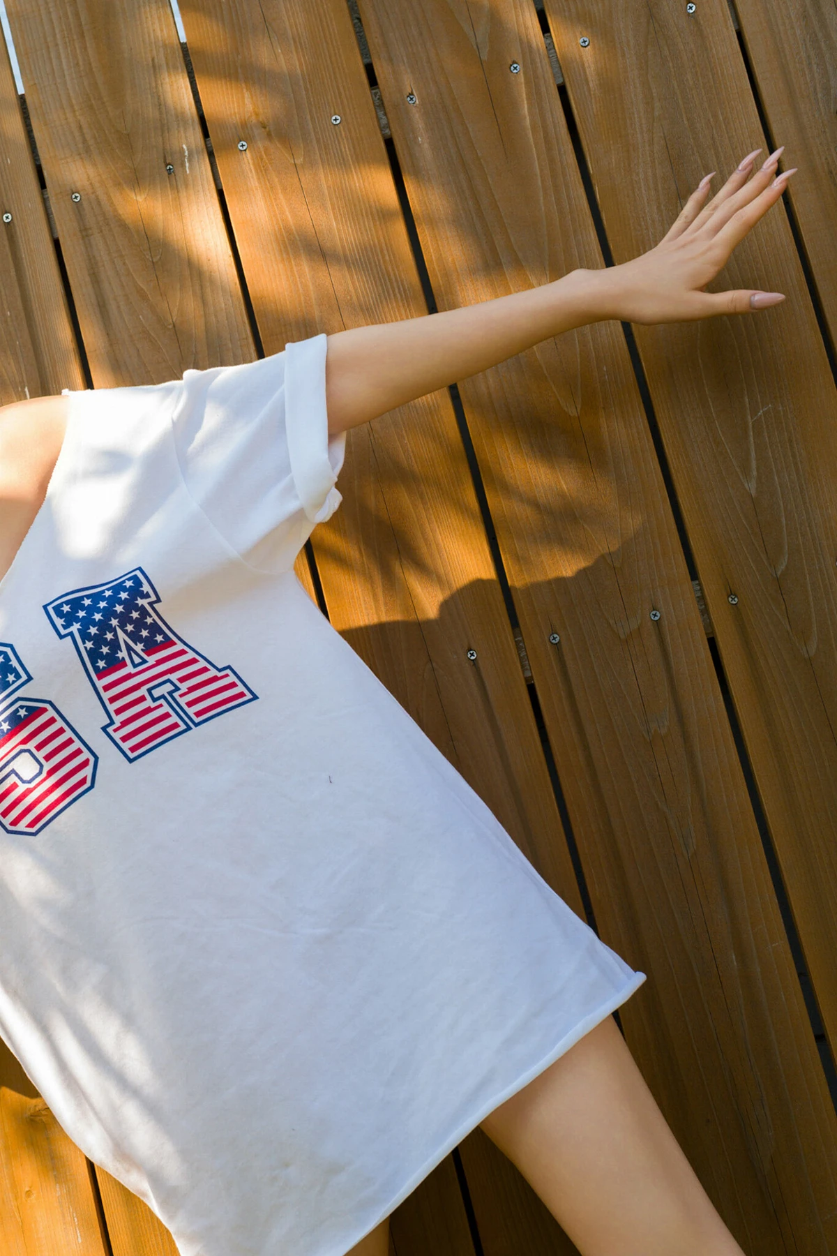 USA 宇咲 – FRIDAYデジタル写真集 「I am USA!!」 - P71