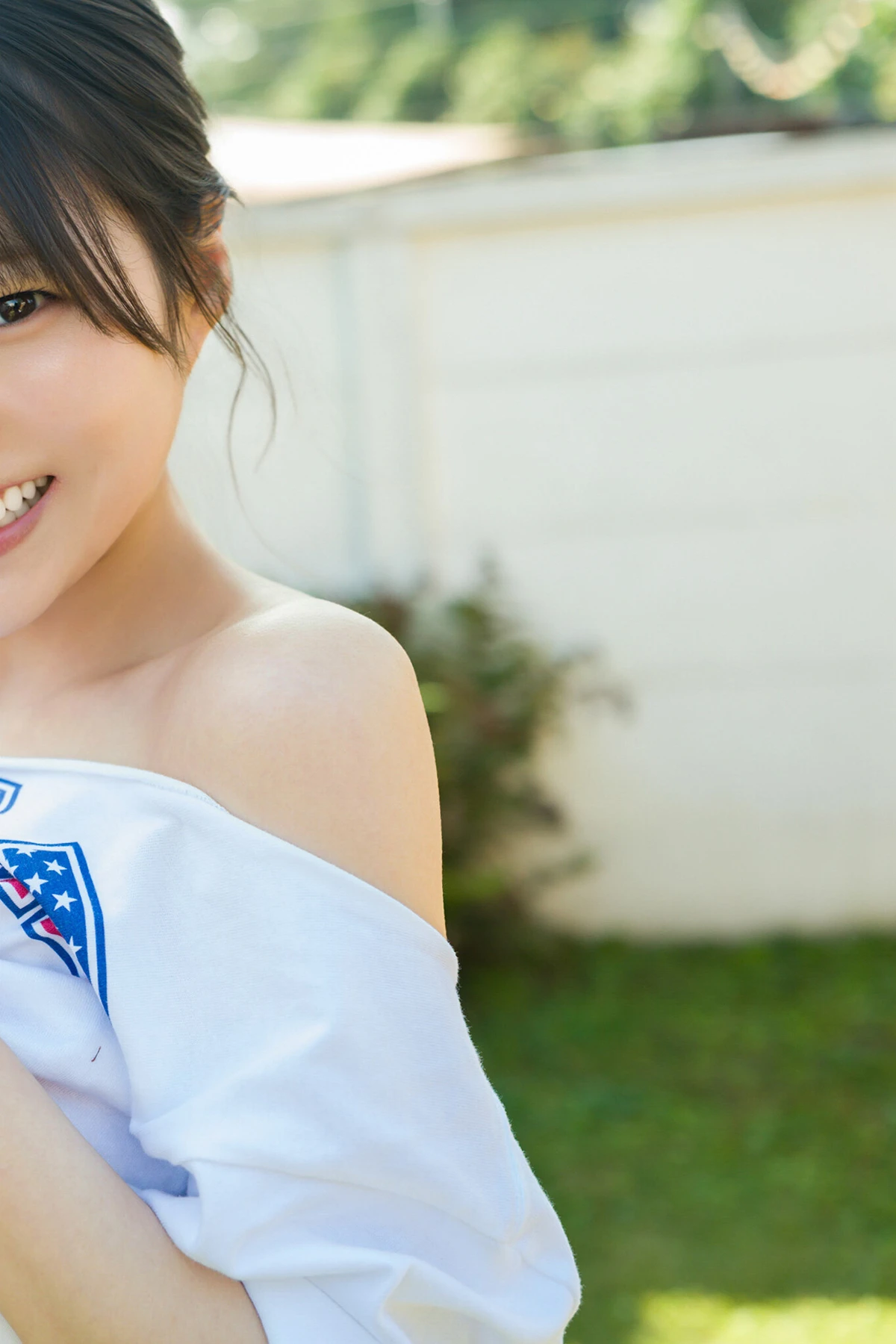 USA 宇咲 – FRIDAYデジタル写真集 「I am USA!!」 - P81
