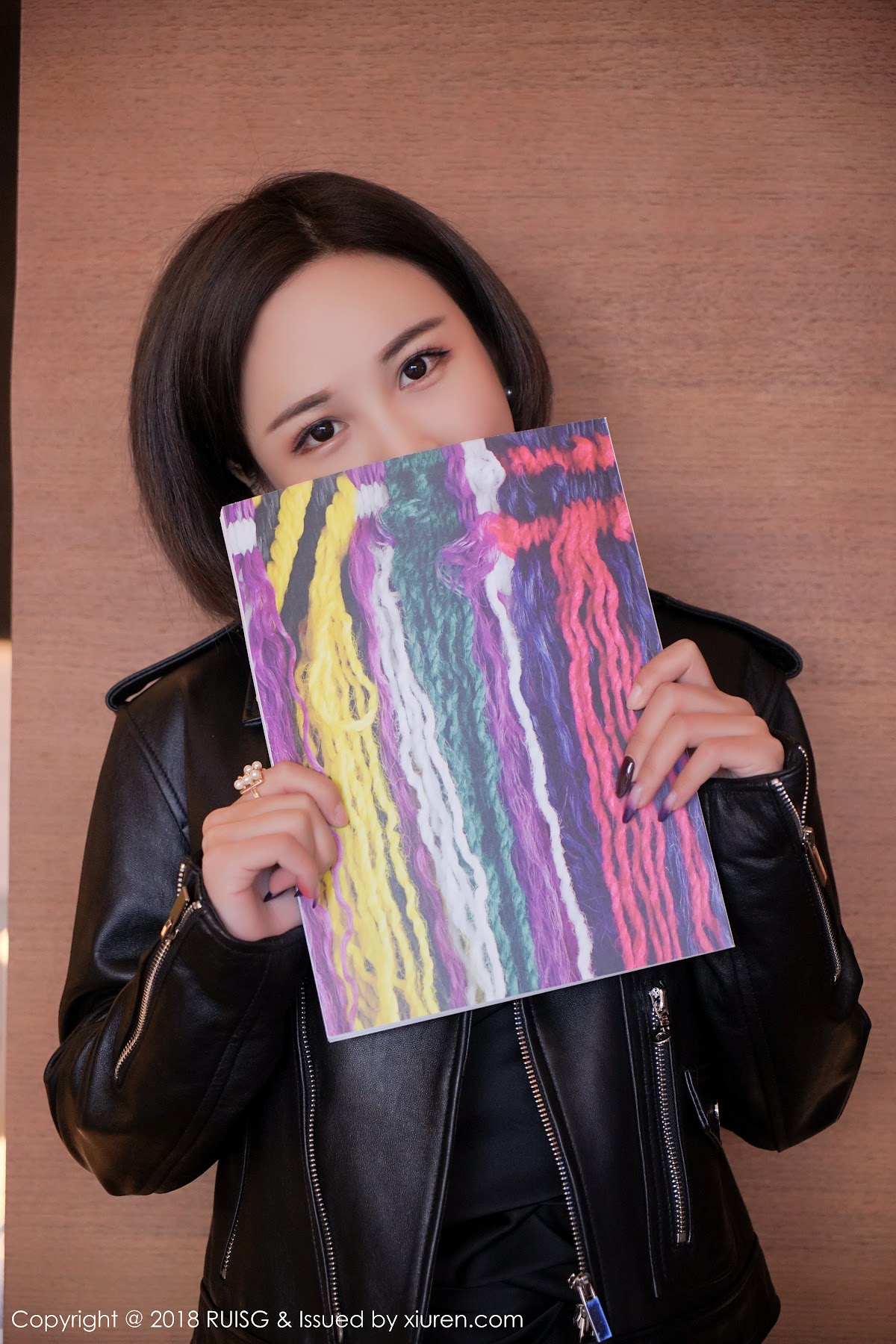 RuiSG Vol.037 米粒sweet - P9