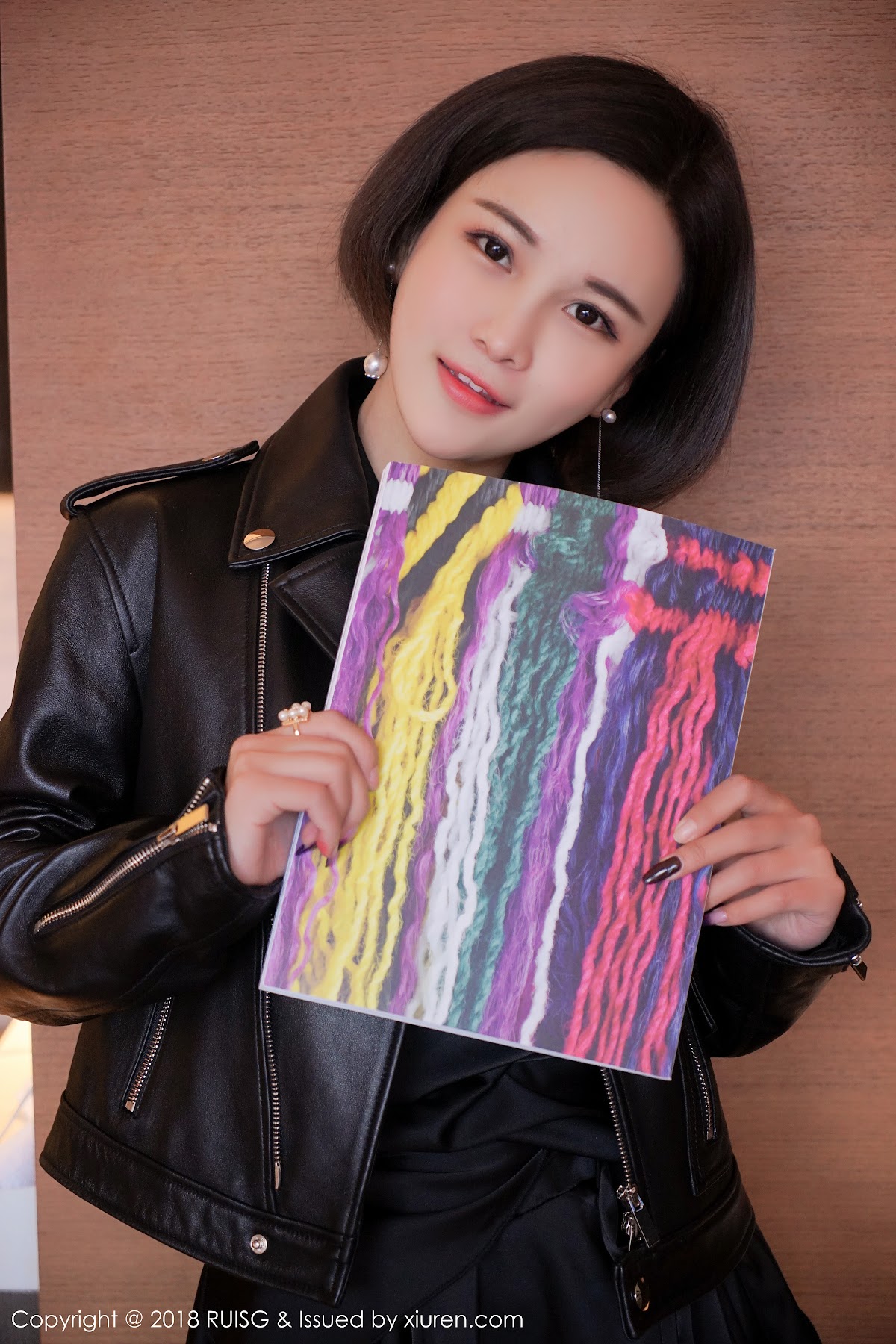 RuiSG Vol.037 米粒sweet - P10