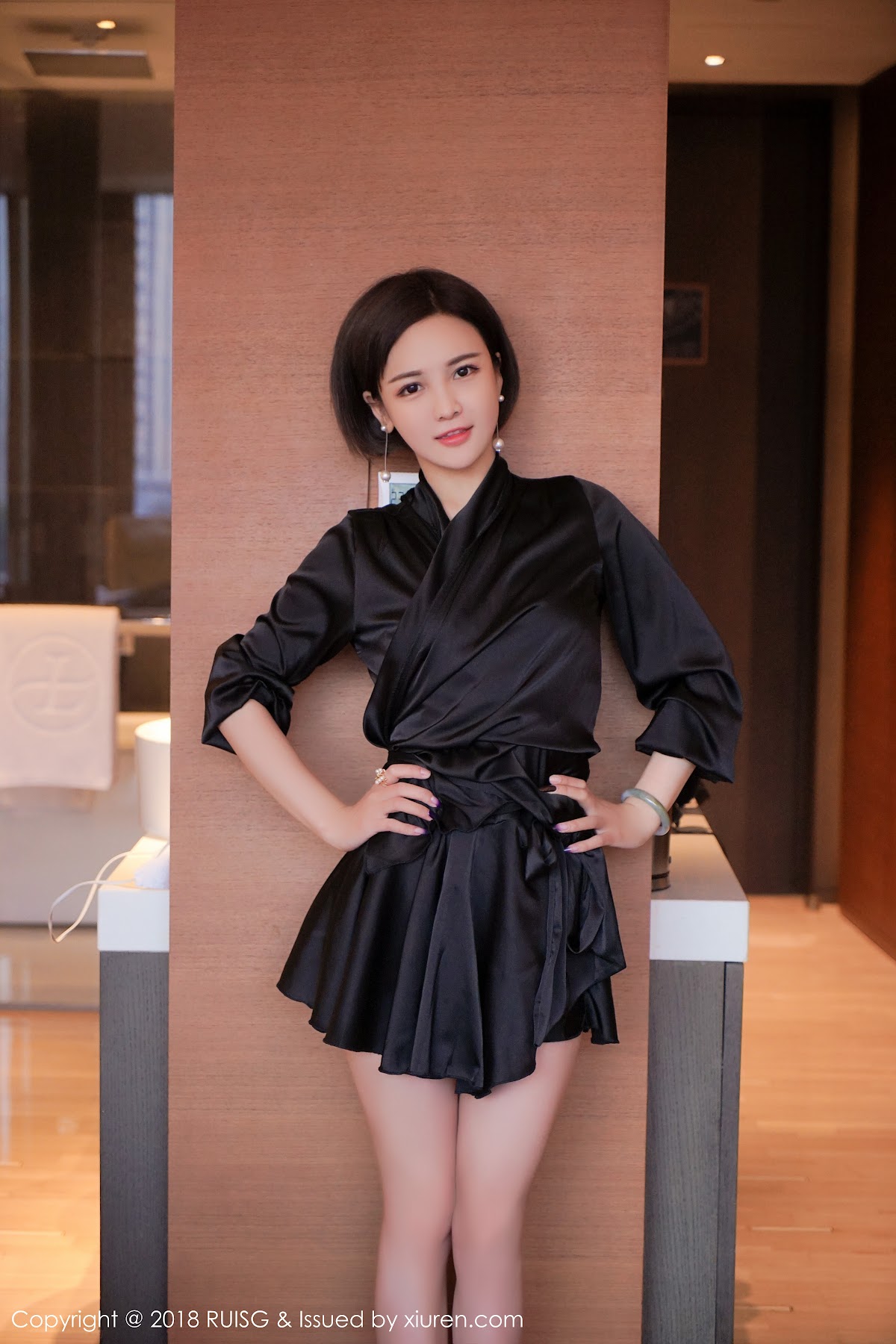 RuiSG Vol.037 米粒sweet - P11