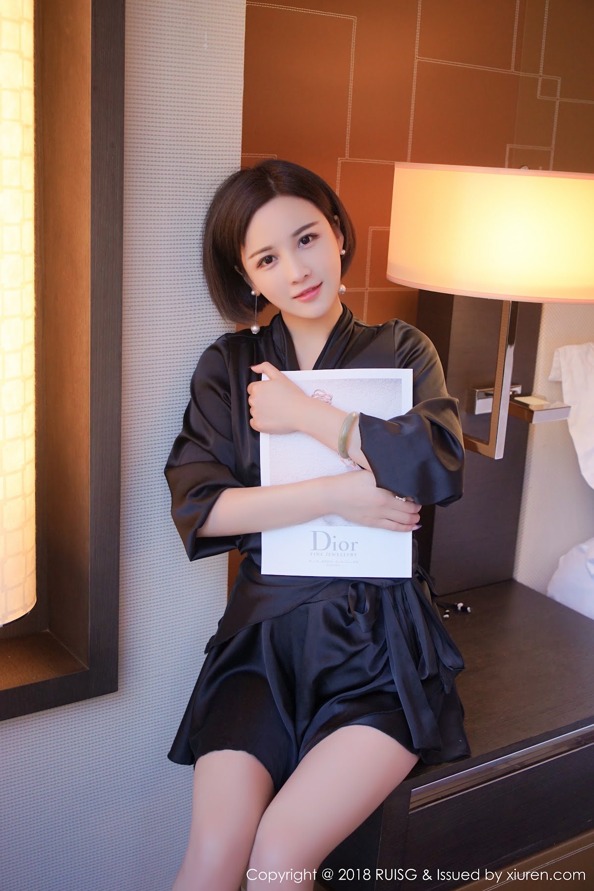 RuiSG Vol.037 米粒sweet - P13