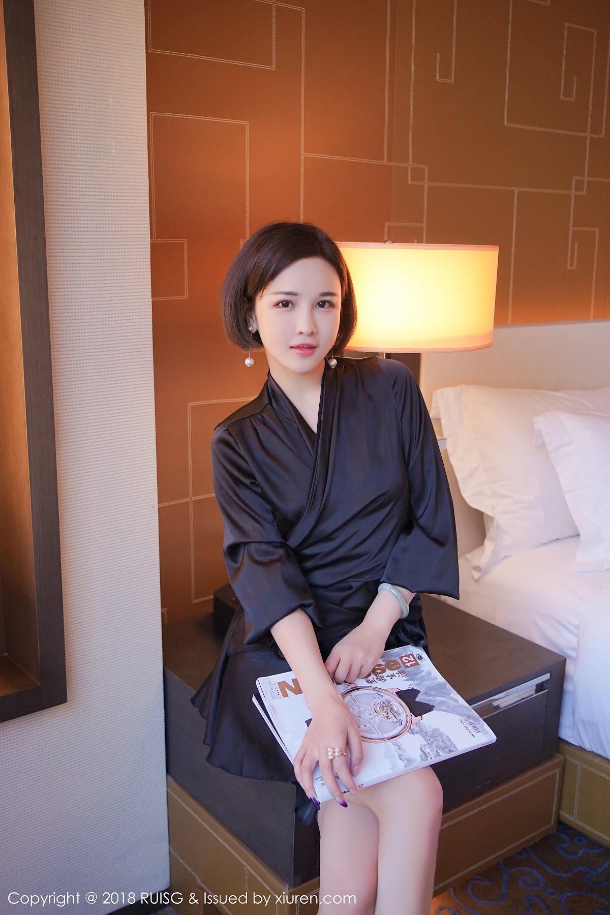RuiSG Vol.037 米粒sweet - P17