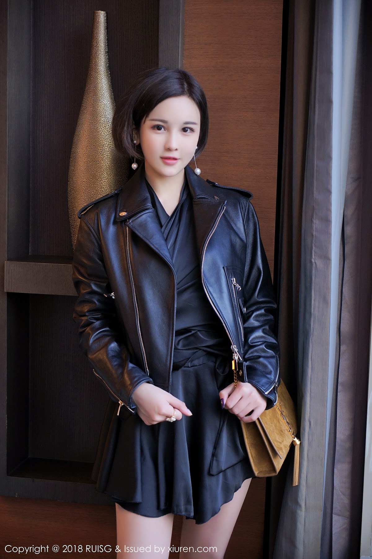 RuiSG Vol.037 米粒sweet - P1