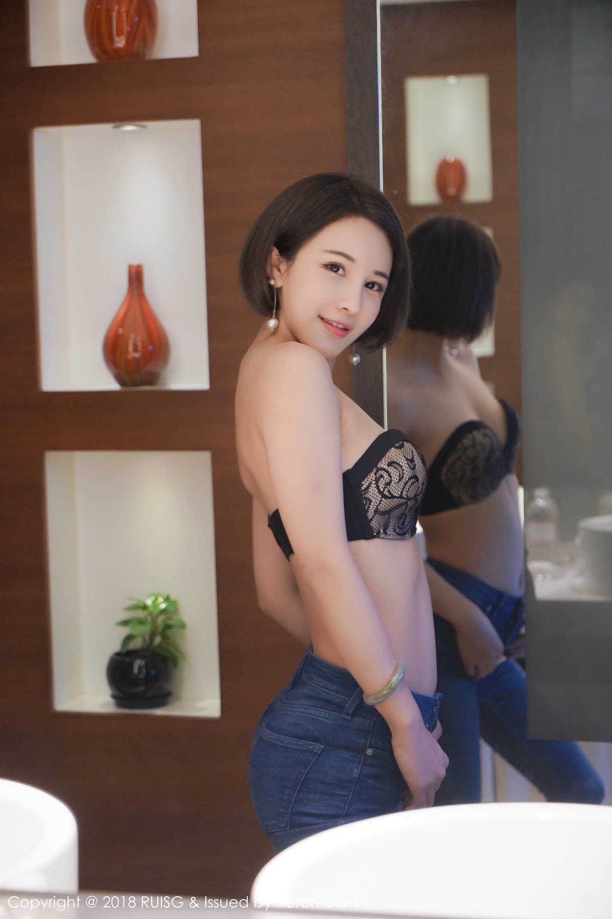RuiSG Vol.037 米粒sweet - P22