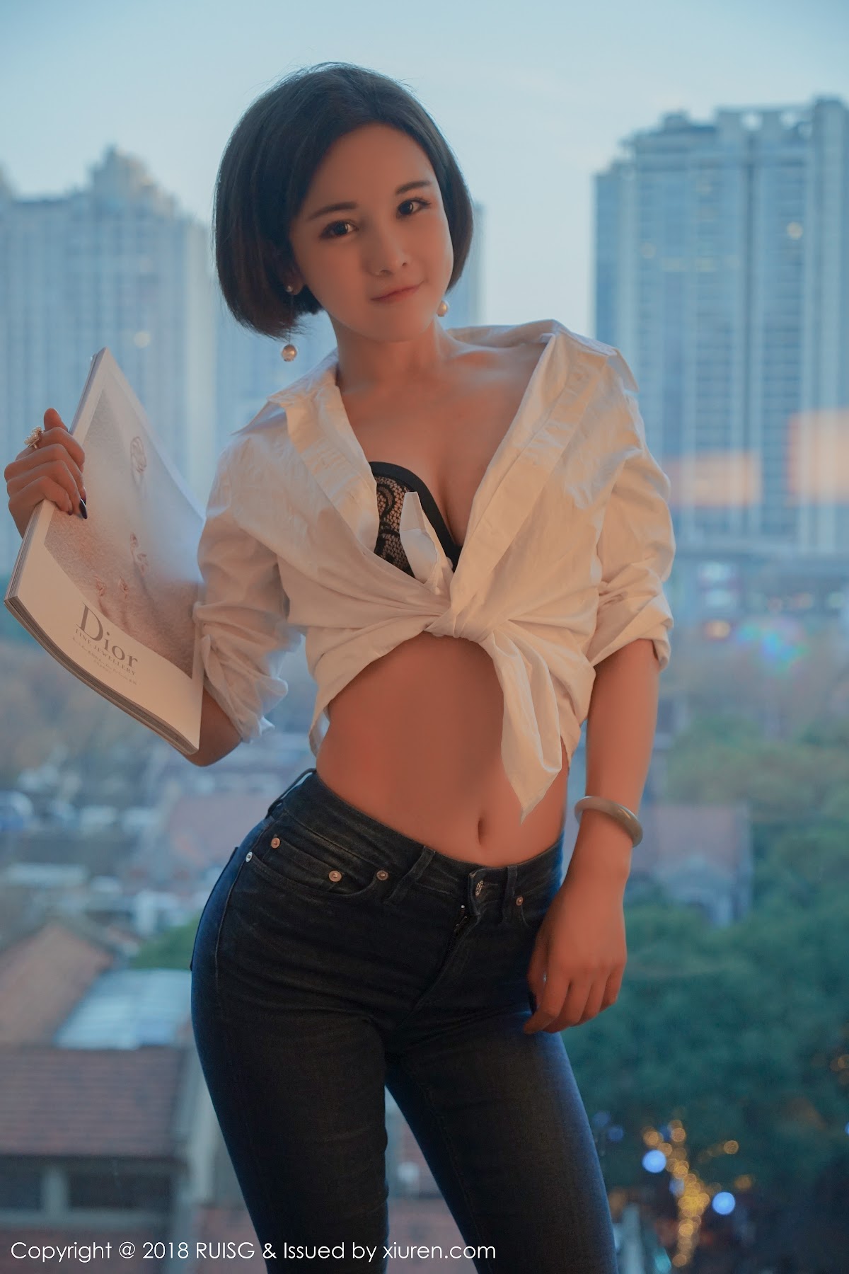 RuiSG Vol.037 米粒sweet - P30