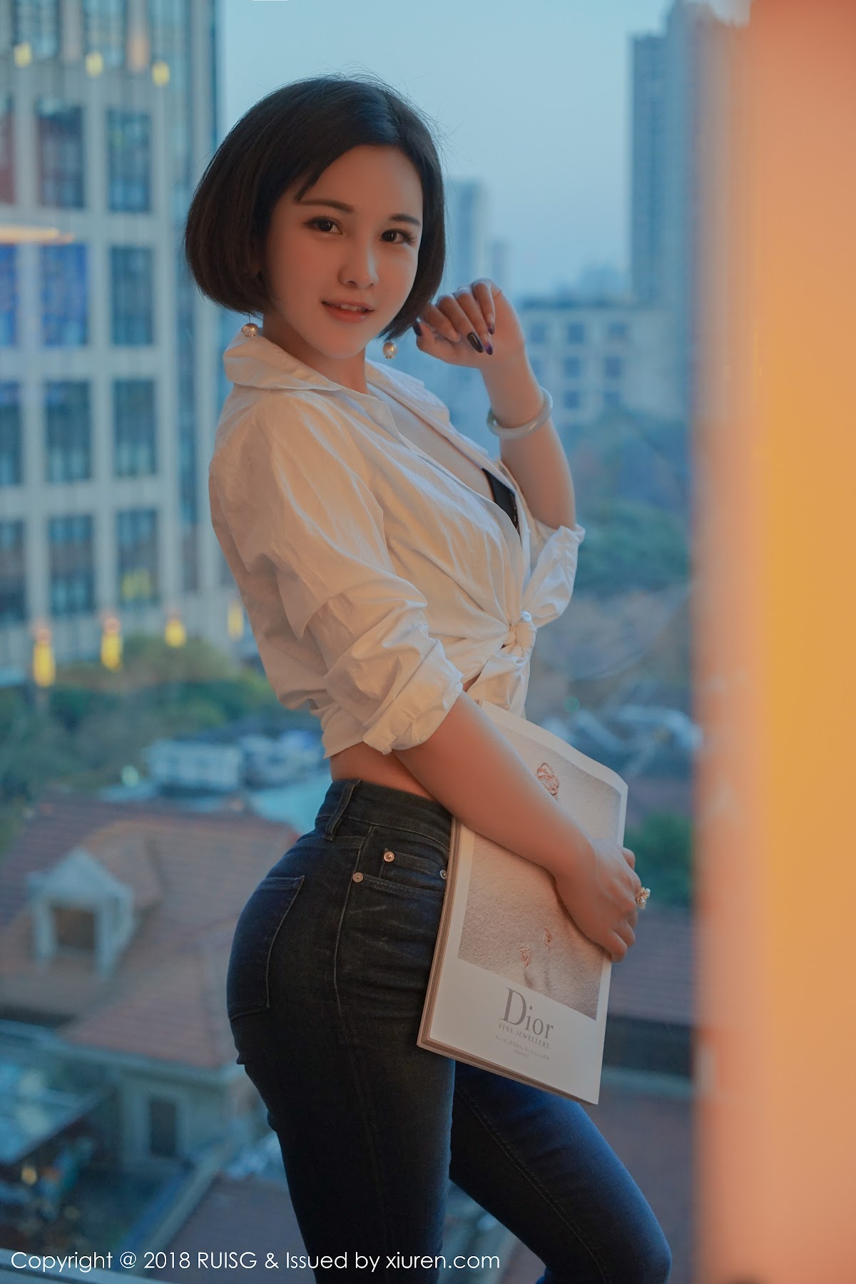 RuiSG Vol.037 米粒sweet - P32