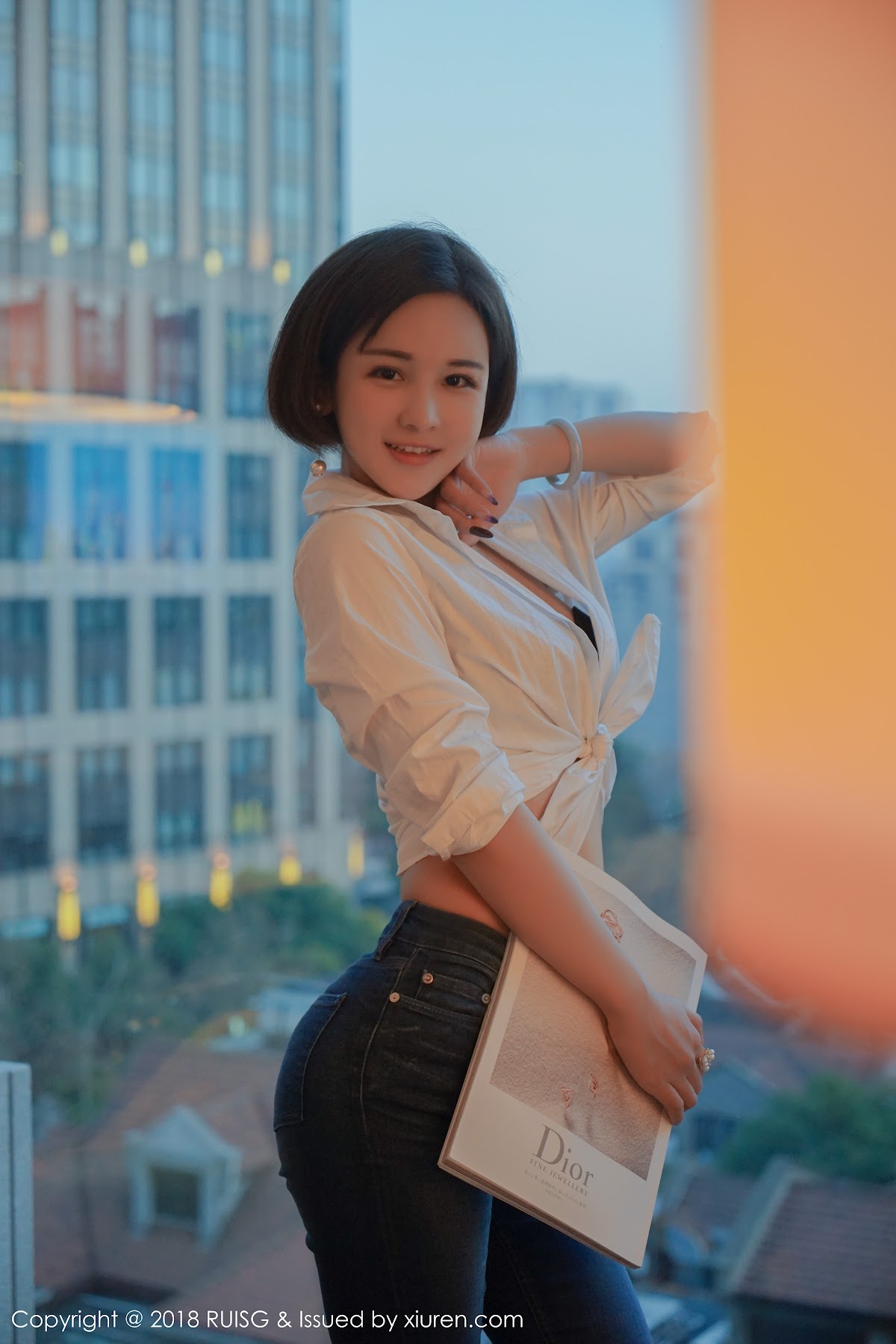RuiSG Vol.037 米粒sweet - P33