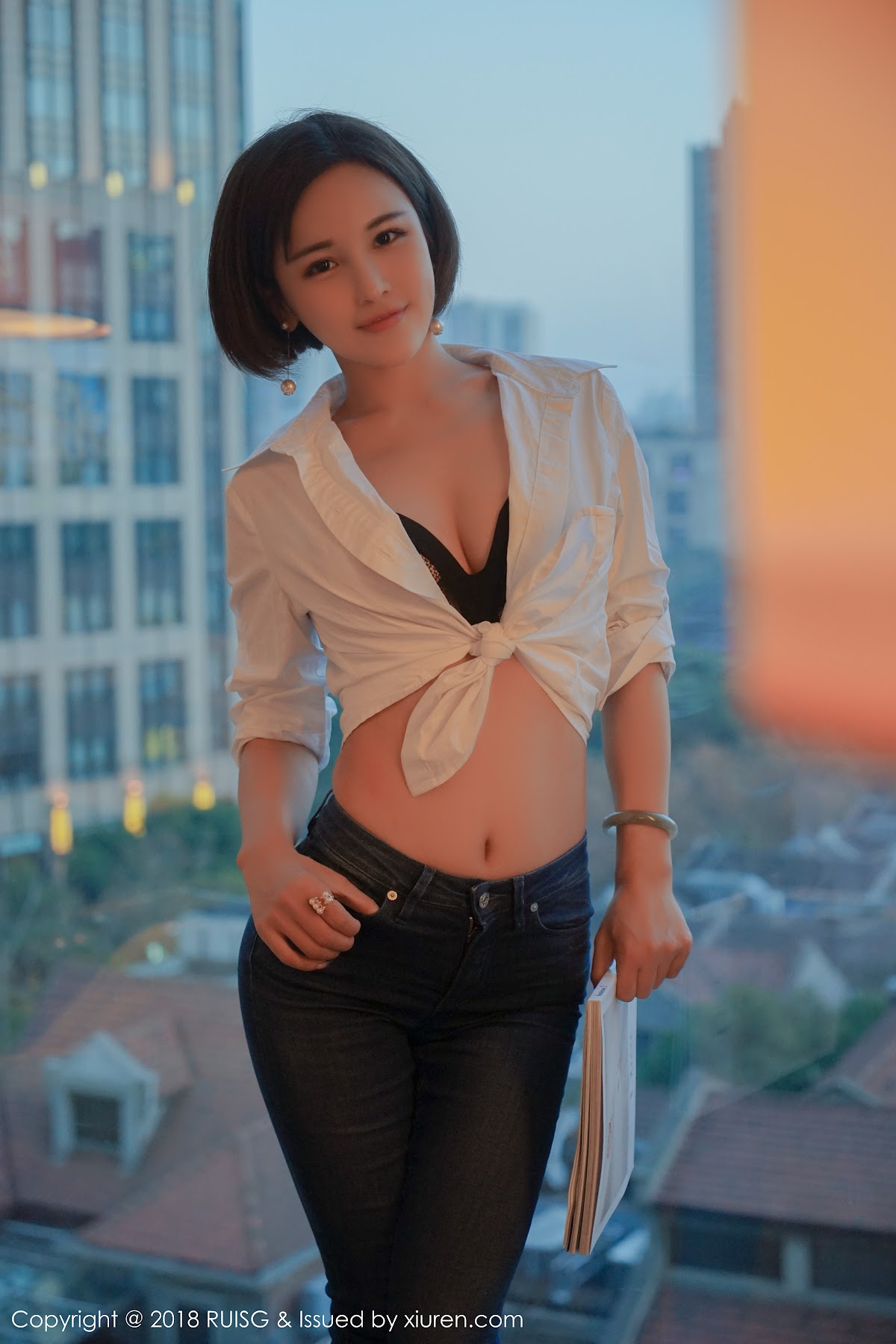 RuiSG Vol.037 米粒sweet - P35