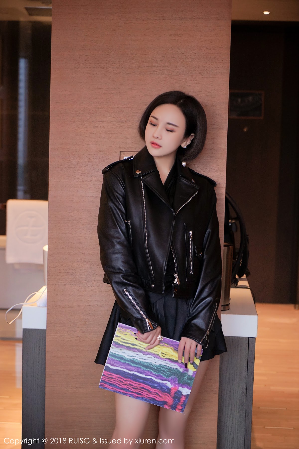 RuiSG Vol.037 米粒sweet - P5