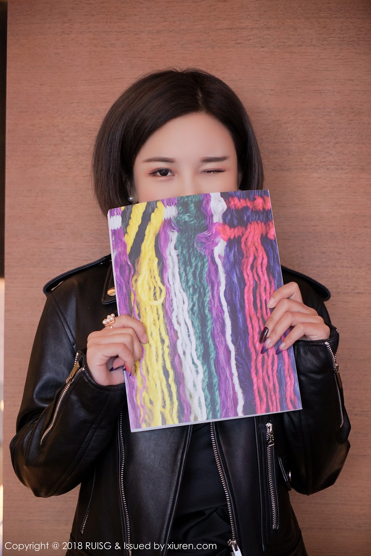RuiSG Vol.037 米粒sweet - P8