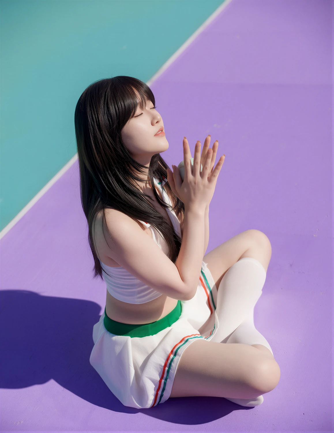 YeonJju 유연주 – ArtGravia Vol.765 - P21