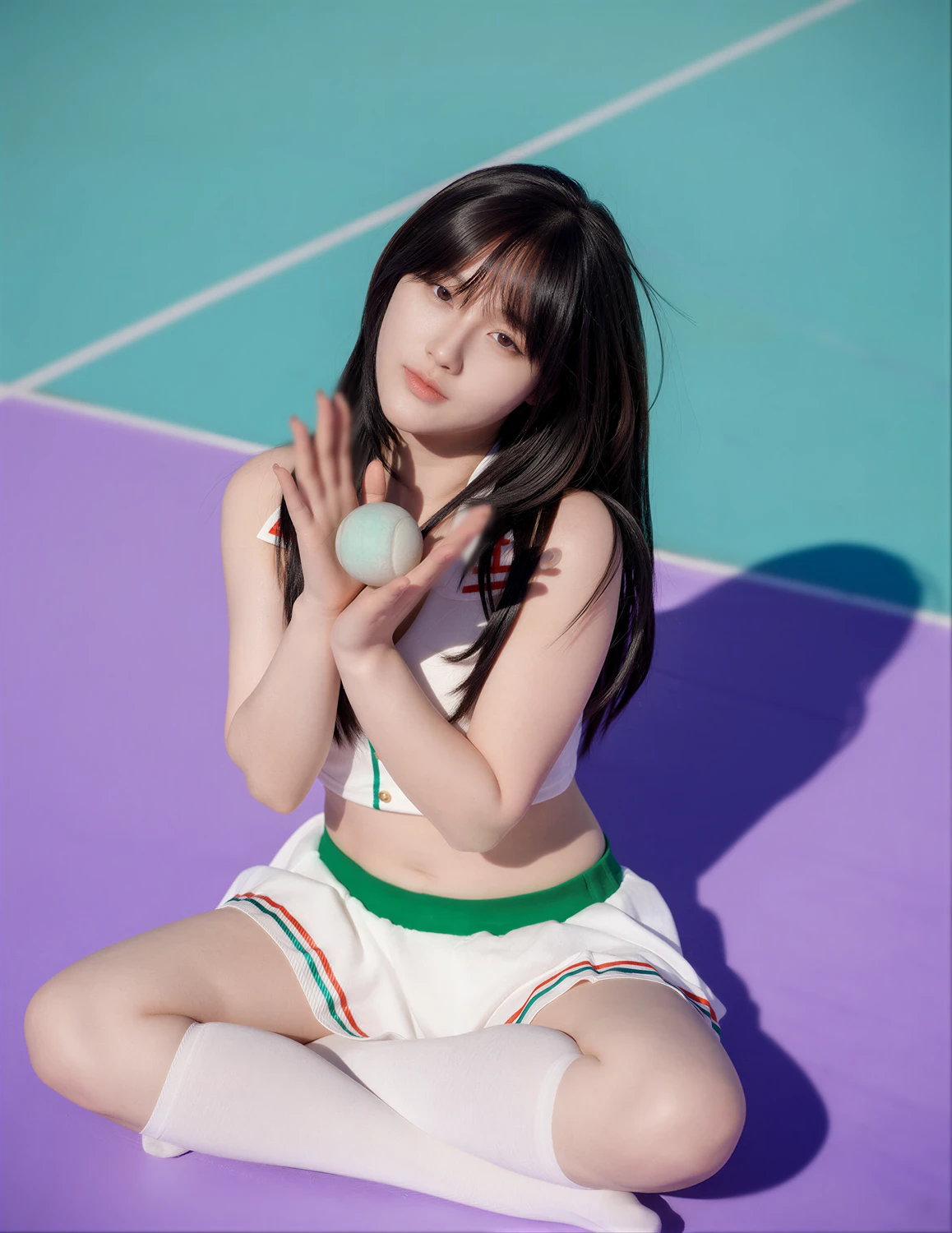 YeonJju 유연주 – ArtGravia Vol.765 - P22