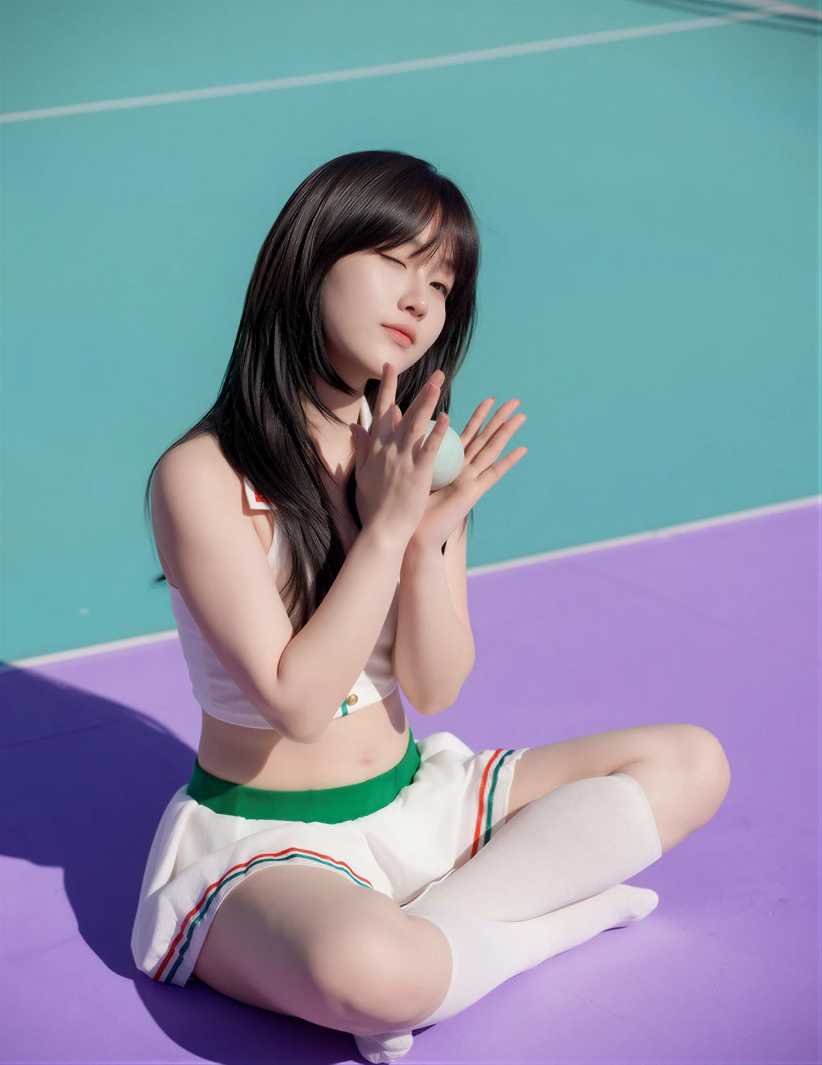 YeonJju 유연주 – ArtGravia Vol.765 - P23