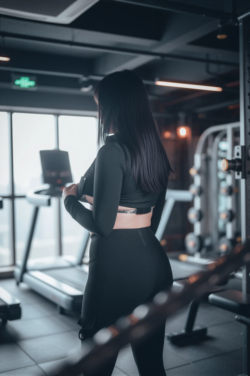 PIA 피아 – DJAWA 「Loose and Tight Combat Green & Camo」 - P9