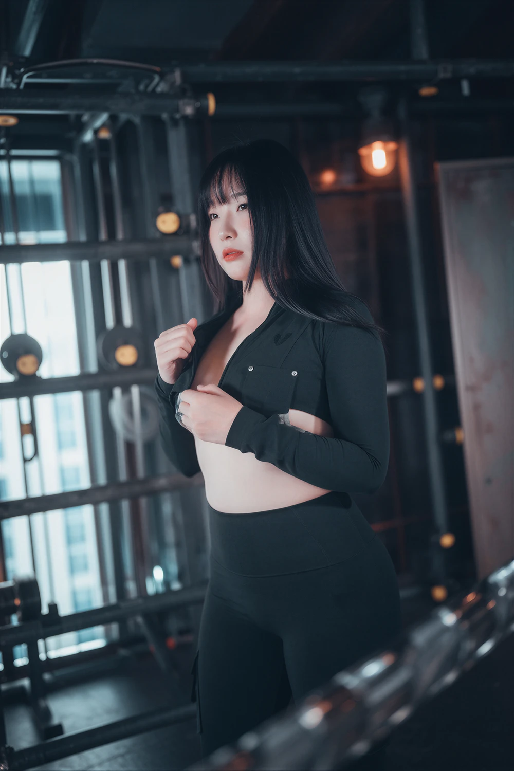 PIA 피아 – DJAWA 「Loose and Tight Combat Green & Camo」 - P11
