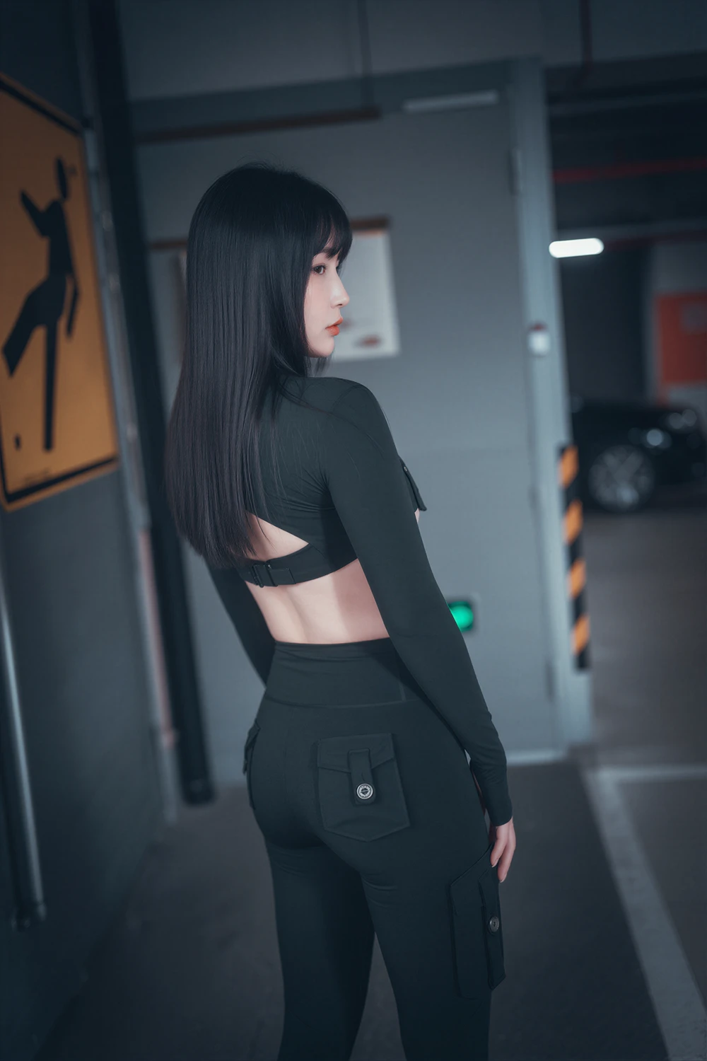 PIA 피아 – DJAWA 「Loose and Tight Combat Green & Camo」 - P14