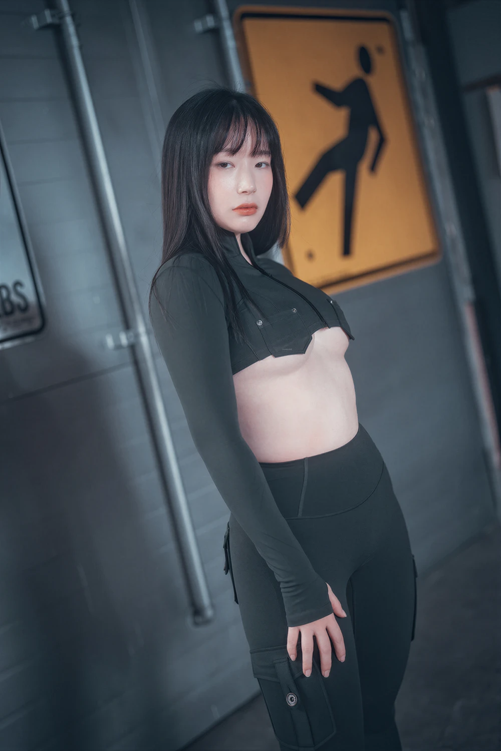 PIA 피아 – DJAWA 「Loose and Tight Combat Green & Camo」 - P16