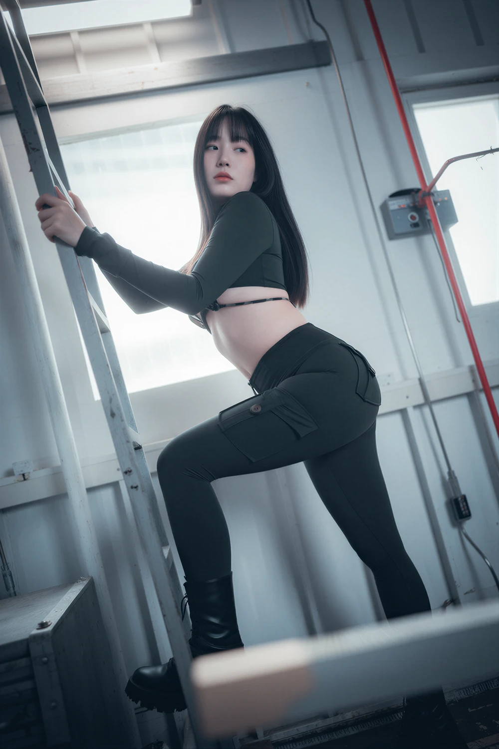 PIA 피아 – DJAWA 「Loose and Tight Combat Green & Camo」 - P35
