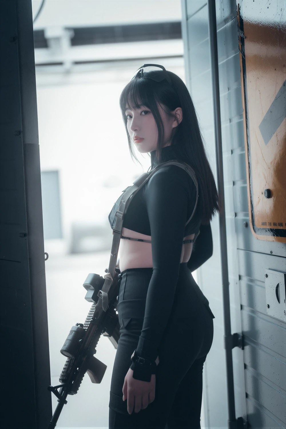 PIA 피아 – DJAWA 「Loose and Tight Combat Green & Camo」 - P37