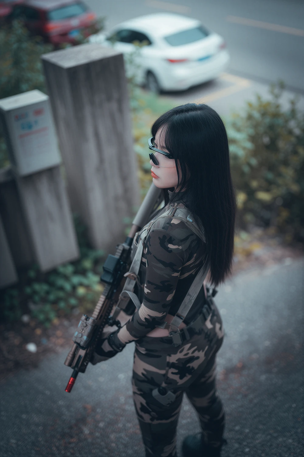 PIA 피아 – DJAWA 「Loose and Tight Combat Green & Camo」 - P4