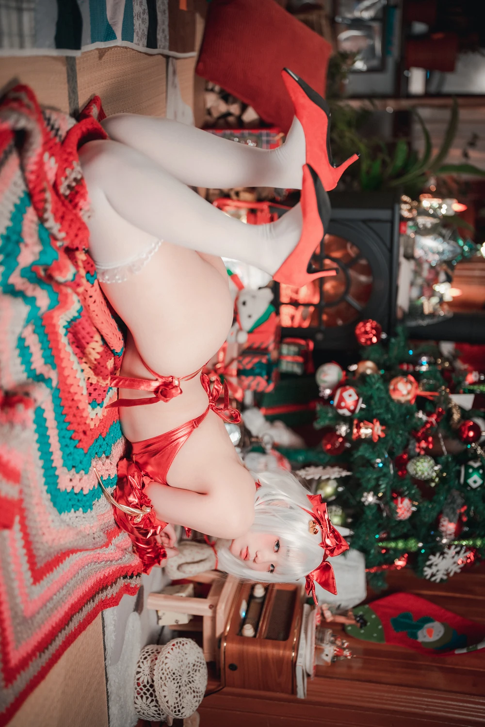 Mimmi 밈미 – DJAWA 「Christmas Special 2021 +S.ver」 - P29