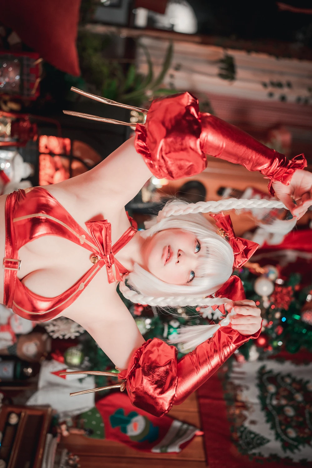 Mimmi 밈미 – DJAWA 「Christmas Special 2021 +S.ver」 - P45